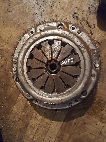 чиним все: Fiat чинквеченто корзина диск маховик рулевая рейка коробка передач — 1