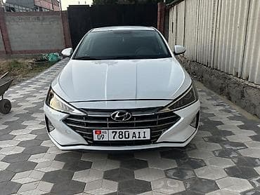 некия 2: Hyundai Elantra: 2018 г., 2 л, Автомат, Бензин, Седан — 2