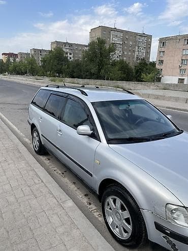 Транспорт: Volkswagen Passat: 1999 г., 1.9 л, Механика, Дизель, Универсал — 2