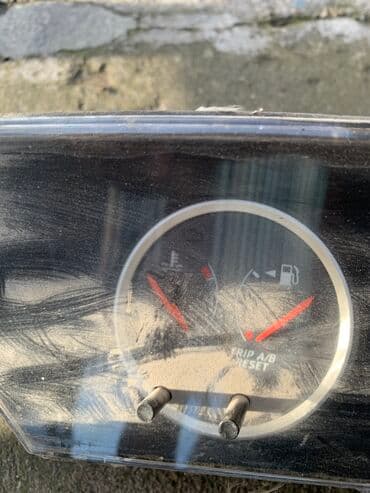 Автокосметика: Шиток приборов нисан примера 
Механика — 3