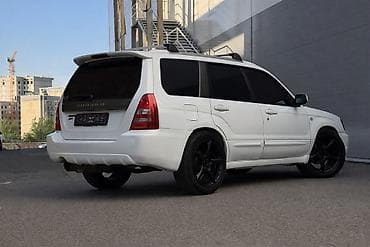 субару форостер 2003: Subaru Forester: 2003 г., 2 л, Автомат, Бензин, Кроссовер — 5