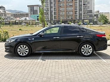 k 5: Kia K5: 2018 г., 2 л, Автомат, Бензин, Седан — 2