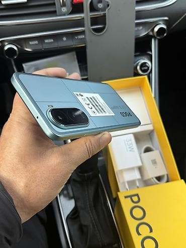 galaxy j2: Poco M7, Новый, 256 ГБ, цвет - Голубой, 2 SIM — 3