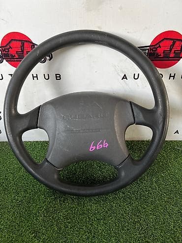 Руль Subaru 2000 г., Б/у, Оригинал, Япония