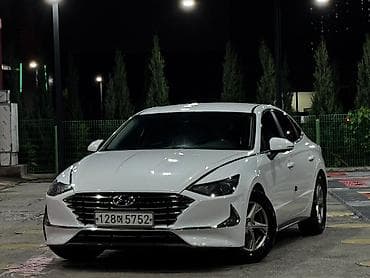 dn8 sonata: Hyundai Sonata: 2019 г., 2 л, Автомат, Бензин, Седан — 1