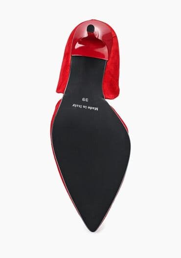 туфли замша искусственная: Новые замшевые туфли, внутри кожаные На узкую ногу Размер 37 — 2