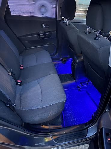 авто накитки: Kia Ceed: 2012 г., 1.6 л, Механика, Бензин, Хэтчбэк — 9