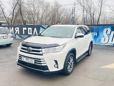 ленд ровер фреландер: Toyota Highlander: 2018 г., 3.5 л, Автомат, Бензин — 1