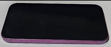 mini iphone: Apple iPhone (фиолетовый) - Корпус: алюминиевые плоские грани — 4
