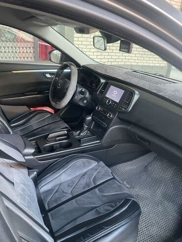 тойота сцион: Renault SM6: 2019 г., 2 л, Автомат, Газ, Седан — 8