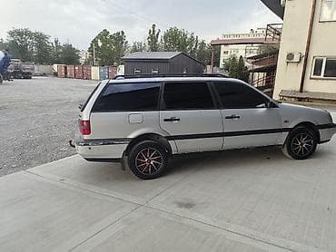 форт фокус унверсал: Volkswagen Passat Variant: 1995 г., 1.8 л, Механика, Бензин, Универсал — 4