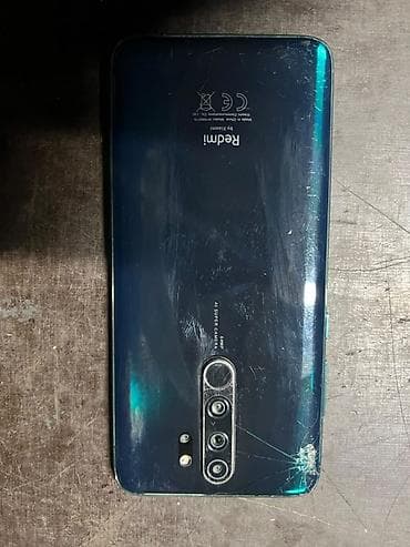 redmi note 9 pro: цена: Redmi, Redmi Note 8 Pro, Б/у, 128 ГБ, цвет - Зеленый, 2 SIM — 1