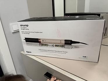 🔥 Новый Dyson Airwrap Co-anda 2x Straight+Wavy | Оригинал | Запечатан — 3