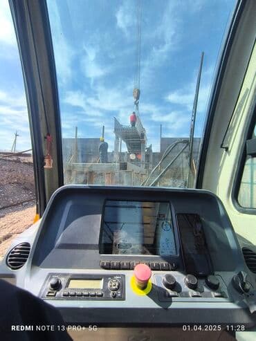 подьемный стол: Автокран, XCMG, от 30 м — 9