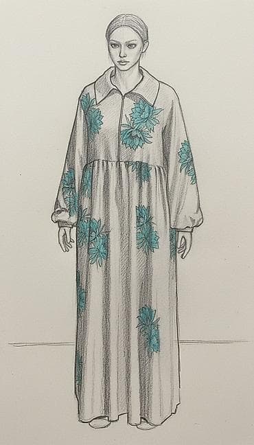 голубая рубашка: Лекало🙂 Профессиональные лекала Идеальная — 3