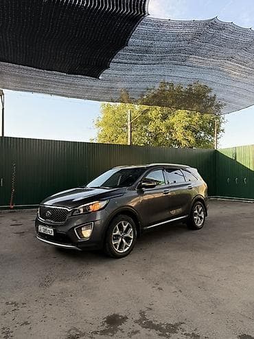 Kia Sorento: 2016 г., 2 л, Автомат, Дизель, Кроссовер at lalafo.kg Kia Sorento: 2016 г., 2 л, Автомат, Дизель, Кроссовер