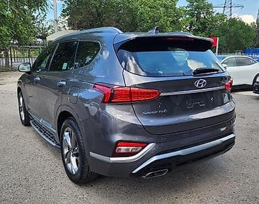haval m6: Hyundai Santa Fe: 2019 г., 2.2 л, Автомат, Дизель, Кроссовер — 5