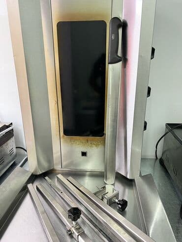 газ вода оборудование: Шаурма аппарат — 2