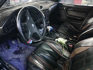 golf v: BMW 5 series: 1994 г., 2.8 л, Механика, Бензин, Седан — 5