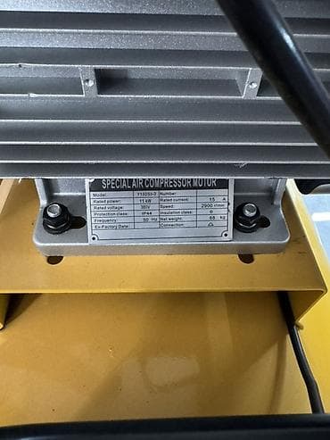 germany: Компрессор Для покраски, Электрический, Поршневой, Новый — 7