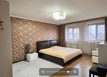 Үйлөр: Продается 2-х этаж.дом (плюс цокольный этаж на половину площади дома) — 10