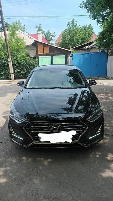 аренда авто sonata: Сдаю Hyundai Sonata под такси, Долгосрочно, | Залог, Водительские права — 1