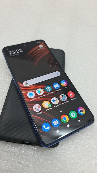 poco x5: Poco X3 Pro, Б/у, 128 ГБ, цвет - Черный, 2 SIM — 5