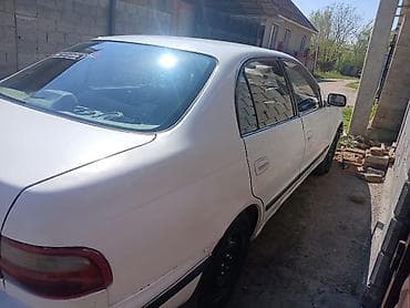 210 cdi: Toyota Corona: 1997 г., 1.8 л, Автомат, Бензин, Седан — 3