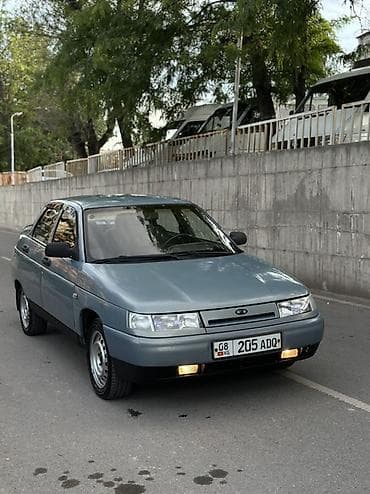 лада 2003: ВАЗ (ЛАДА) 2110: 2003 г., 1.5 л, Механика, Бензин, Седан — 1