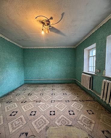 санузла: ✨ Продается дом в с. Сокулук ✨ 🏡 Характеристики: • Комнат - 4 • Общая — 7