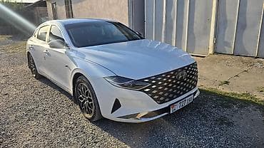 Унаа сатуу: Hyundai Grandeur: 2019 г., 3 л, Автомат, Газ, Седан — 3