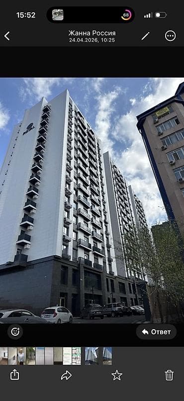 продаю дом с раздольное: 2 комнаты, 80 м², Элитка, 15 этаж, Готовая ПСО (под самоотделку) — 2