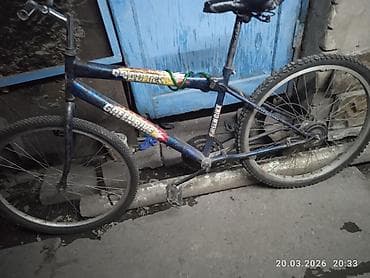 велосипед бу бишкек: Продаю велосипед нн покрышки новые замок тоже отдам только ключей нету — 2