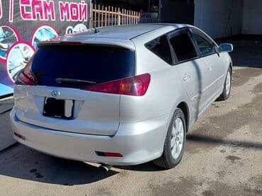 срочно продам авто в связи с переездом: Toyota Caldina: 2004 г., 2 л, Автомат, Бензиновая, Универсал — 3