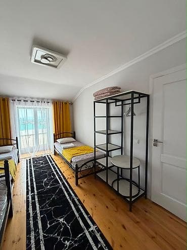 каракол продается: Гостевой дом на Иссык-Куле, Nomad, Чолпон-Ата, 4 места, На неделю — 1