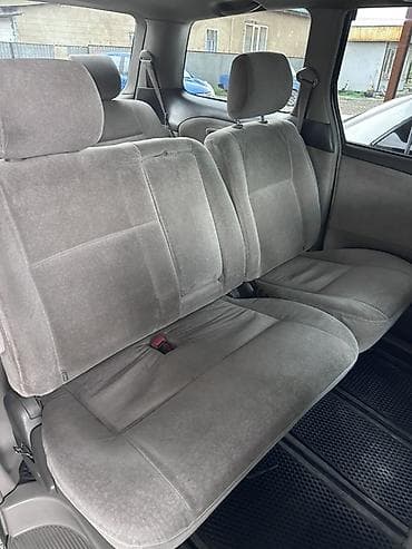 тайота емина: Toyota Estima: 2002 г., 2.4 л, Автомат, Бензин, Минивэн — 8