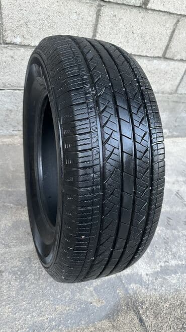 шины бишкек дордой цены: Шины 265 / 65 / R 17, Лето, Новый, Пара, Внедорожные (АТ/МТ), Habilead — 2