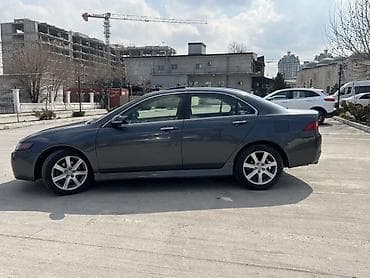 багажник acura: Acura TSX: 2003 г., 2.4 л, Автомат, Бензин, Седан — 4