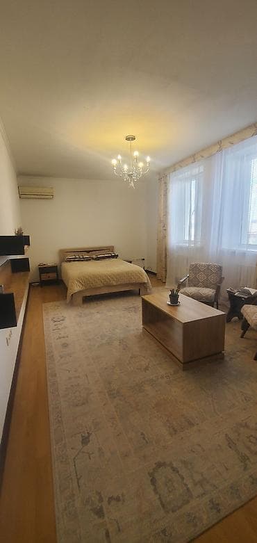 1 бөлмө, 35 м², 6 кабат, Евро оңдоо