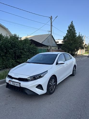 Продажа авто: Kia K3: 2021 г., 1.6 л, Вариатор, Бензин, Седан — 3