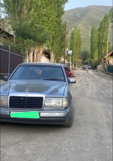 bmw g90: Mercedes-Benz E-Class: 1990 г., 2.3 л, Механика, Бензин, Седан — 3