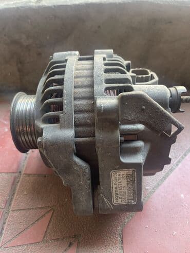 генератор хонда степвагон: Генератор Honda Б/у, Оригинал, Япония — 1