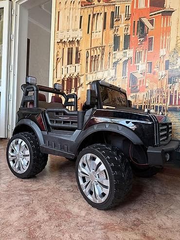 blade blade: Детский электрокар — 1