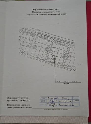 дом ремонт: 8 соток, Бизнес үчүн, Кызыл китеп — 4