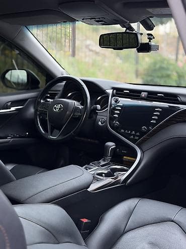 коллектор камри: Toyota Camry: 2019 г., 2.5 л, Автомат, Бензин, Седан — 5