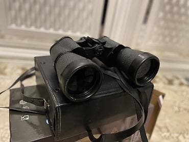 Бинокль Greenkat 10x50 Extra Wide Angle - Увеличение: 10x - Диаметр