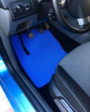 чехлы на авто бишкек: Родные Eva Полики Для салона Новый, Самовывоз, Платная доставка — 14