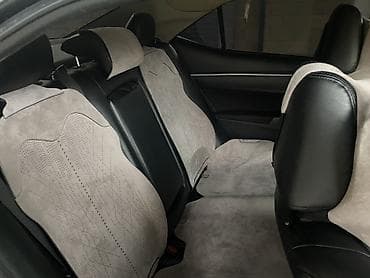 mazda xedos9: Toyota Levin: 2021 г., Гибрид, Седан — 5