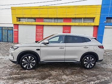 byd электромобиль бишкек: BYD Song Plus: 2025 г., Электромобиль, Кроссовер — 3