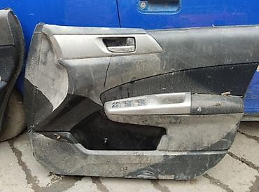 Дверная карта Subaru